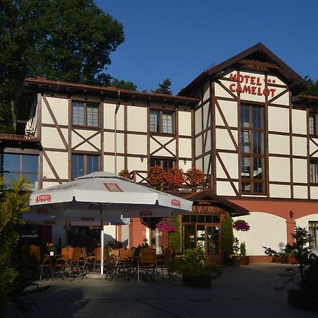 Hotel Camelot Bad Salzbrunn Exterior foto